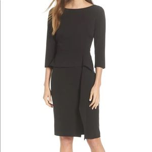 Vince Camuto black dress